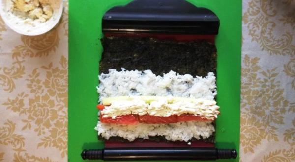 Нигири суши и роллы в домашних условиях